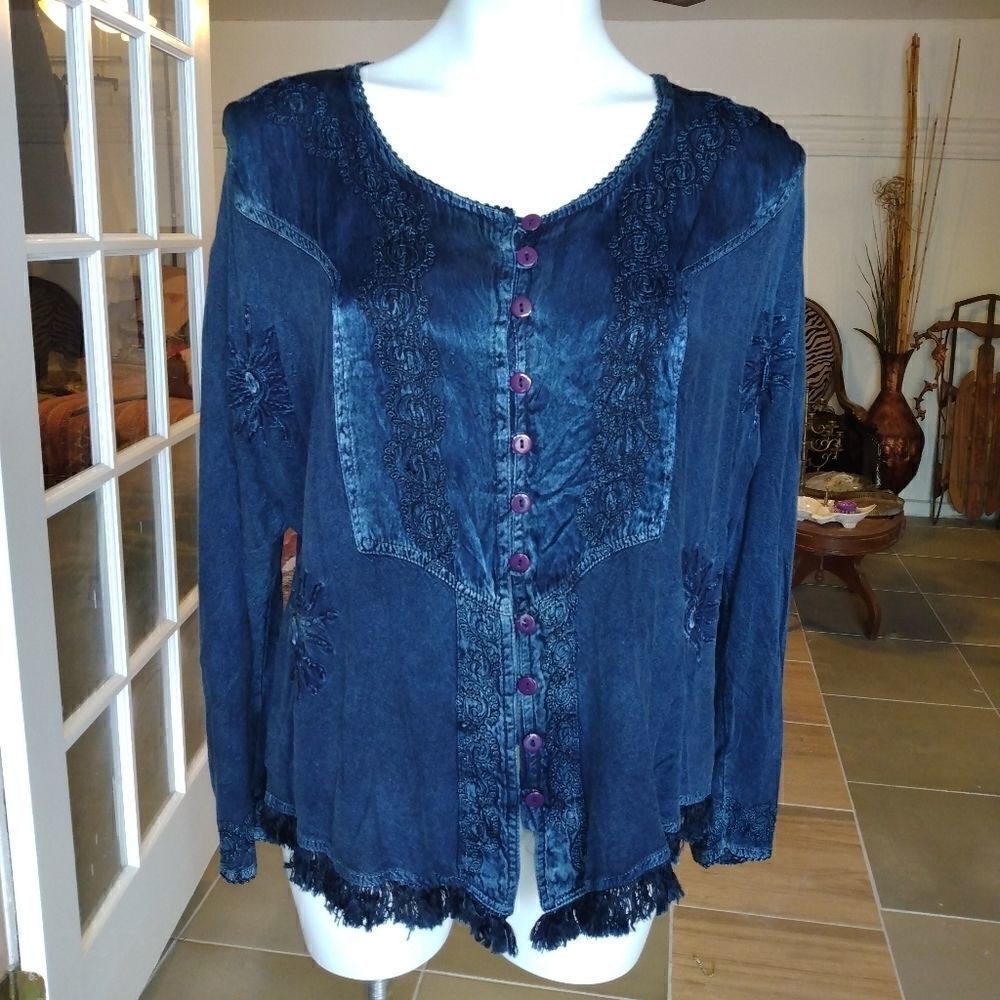Romantique Top